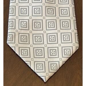 Laurant Bennet Milano 100% Microfiber Men’s Neck Tie Made In China